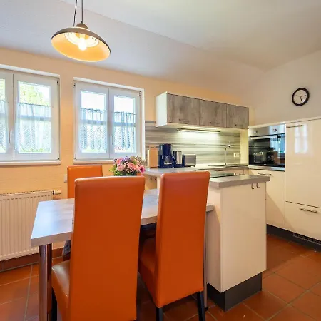 Rugana - Komfort Mit 2 Schlafzimmern C19 Dranske