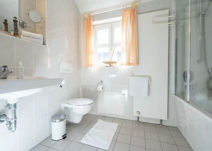 Rugana - Komfort Mit 2 Schlafzimmern C19 * Dranske