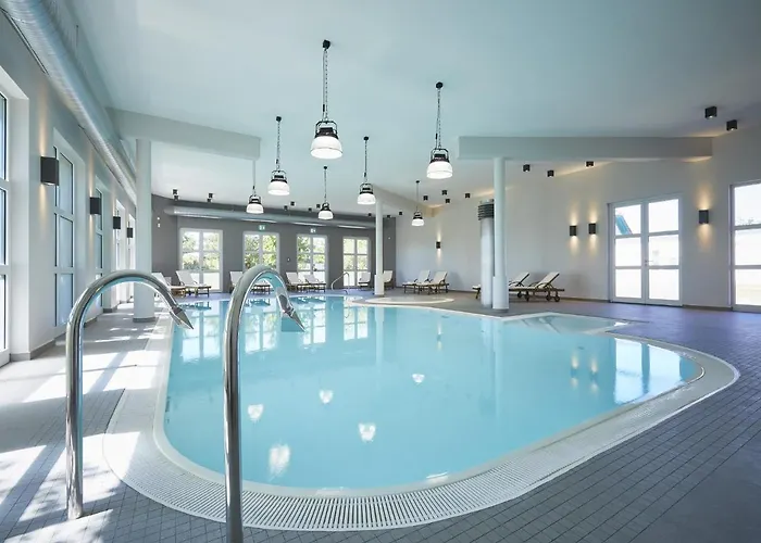 Rugana - Komfort Mit 2 Schlafzimmern C19 *