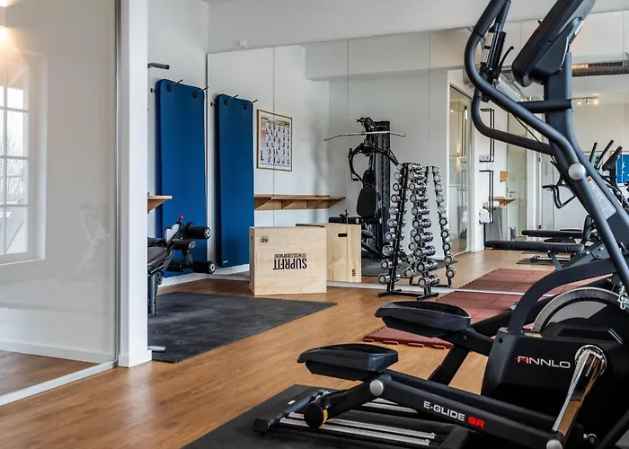 Rugana - Komfort Mit 2 Schlafzimmern C19 Dranske